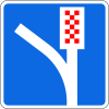 Знак 6.5